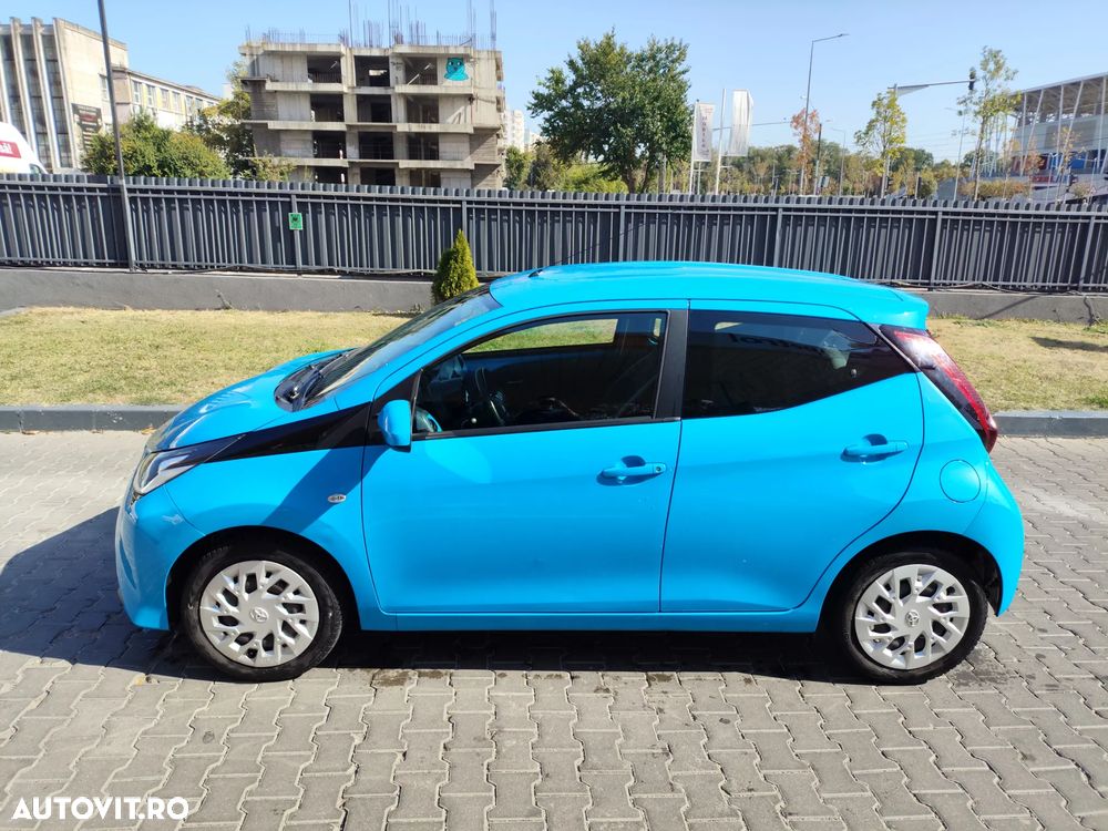 Toyota Aygo 2019 photo 3