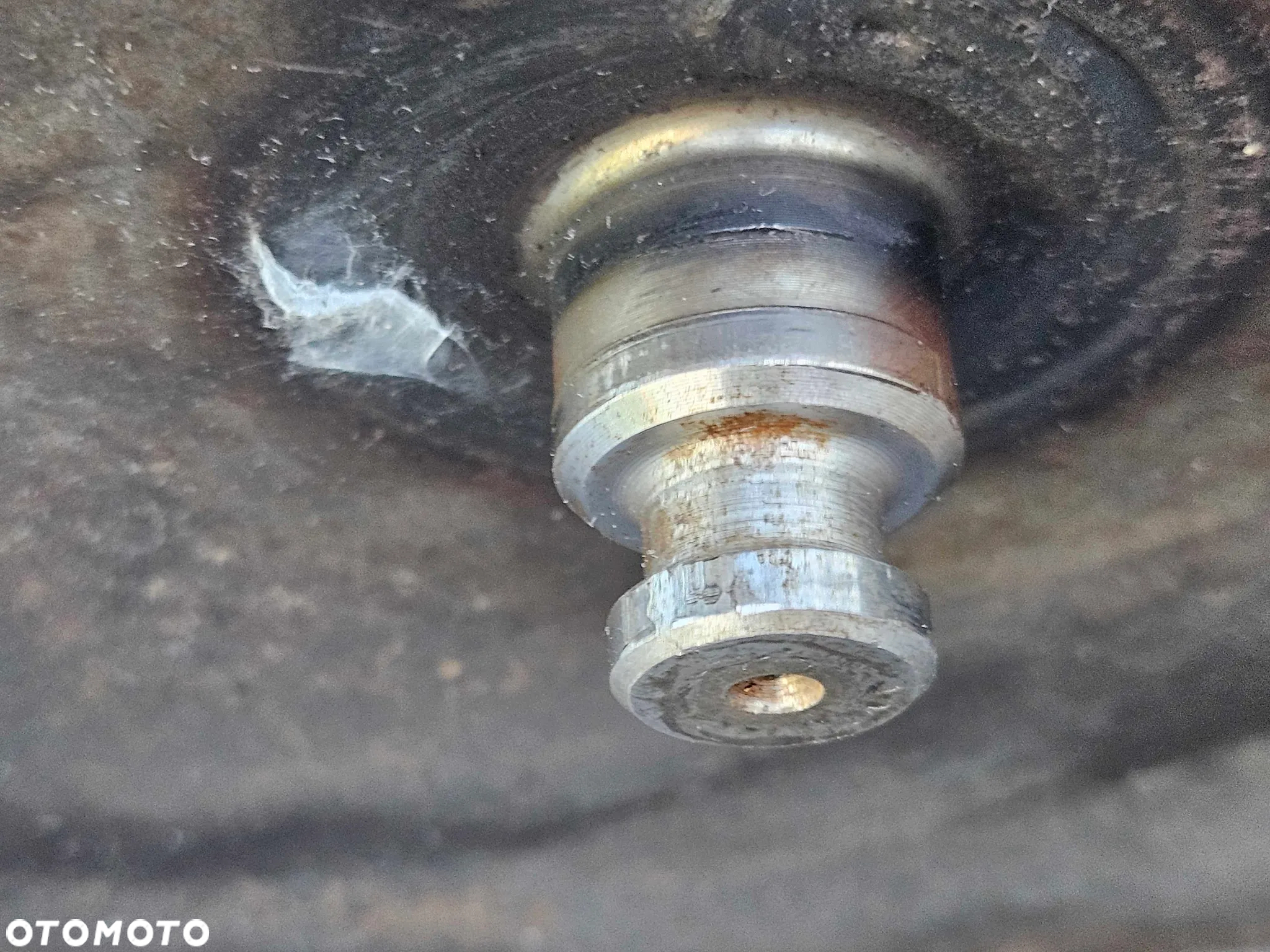 Sprzegło Hydrokinetyczne Konwerter Kolo Zamachowe Komplet 1.9 TDI VW Passat B5 Skrzynia DMX - 23