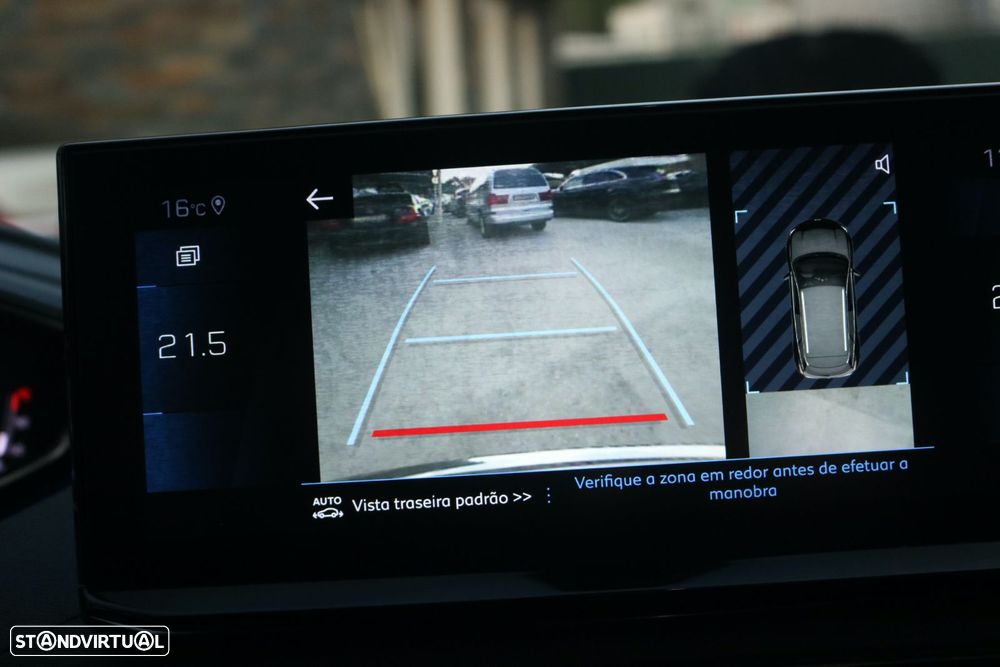 Peugeot 3008 1.5 BlueHDi Allure Pack EAT8 - 27