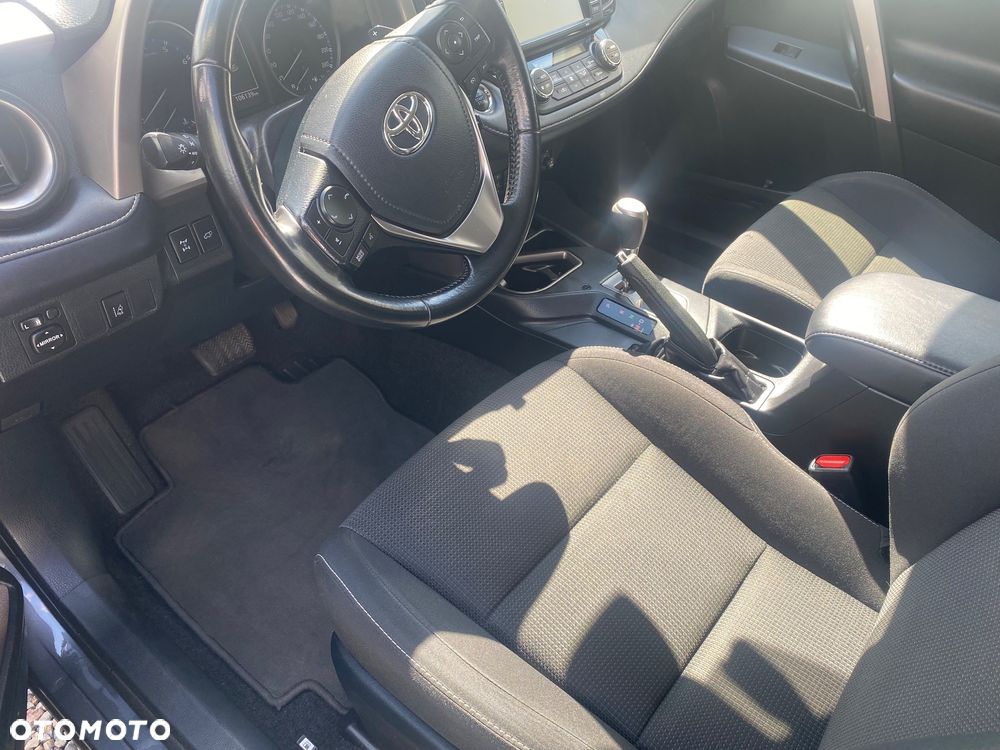 Toyota RAV4 2.0 Premium 4x4 MS - 6
