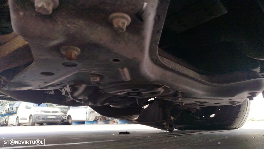 Charriot frente FIAT Ducato (250_, 290_) - 1