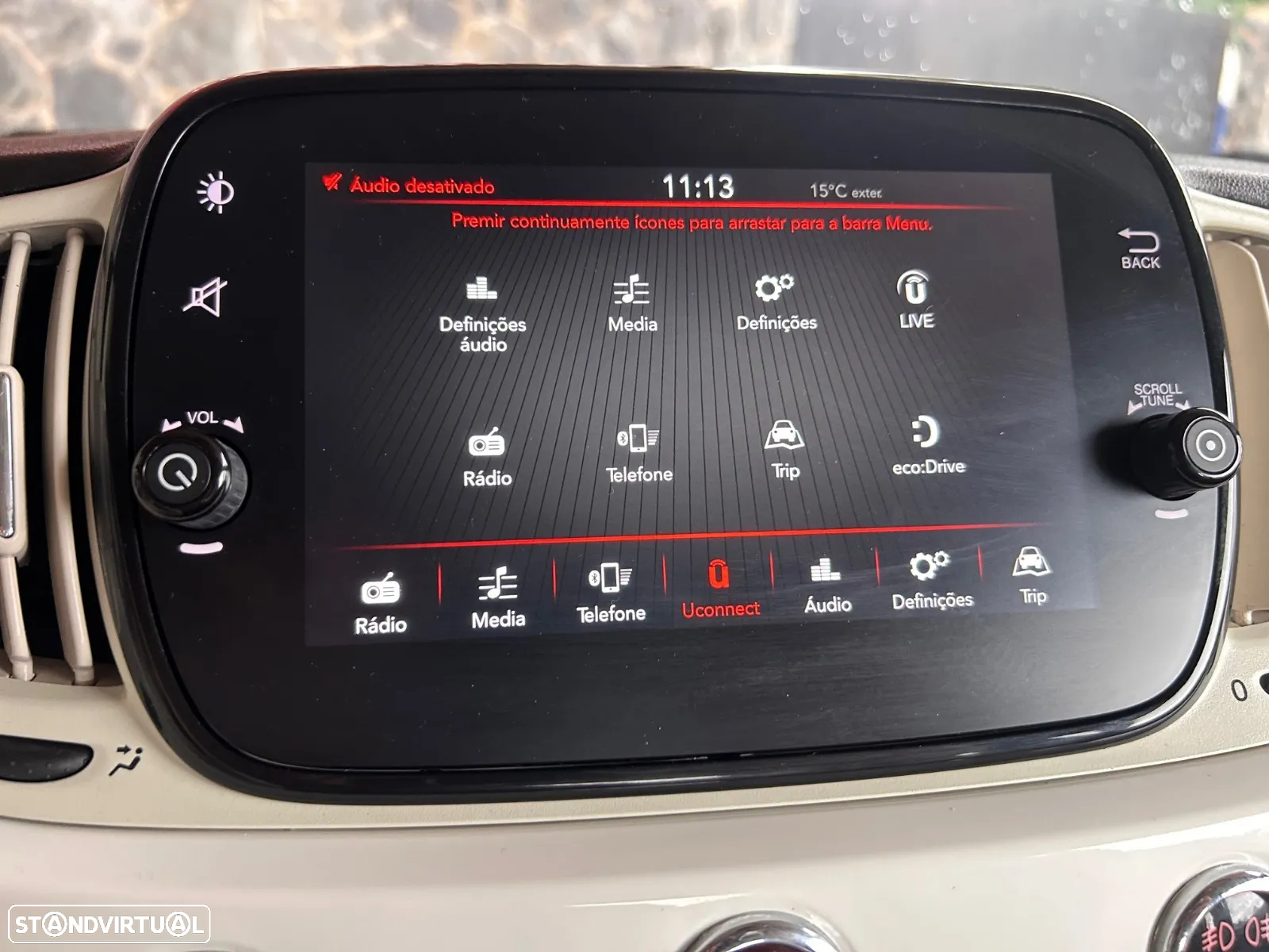 Fiat 500C 1.2 Lounge S&S - 29