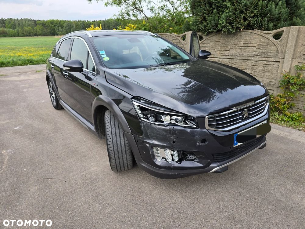 Peugeot 508 RXH BlueHDi 180 EAT6 Stop&Start - 11