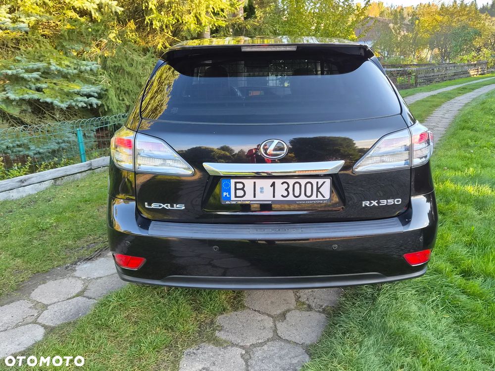 Lexus RX - 5