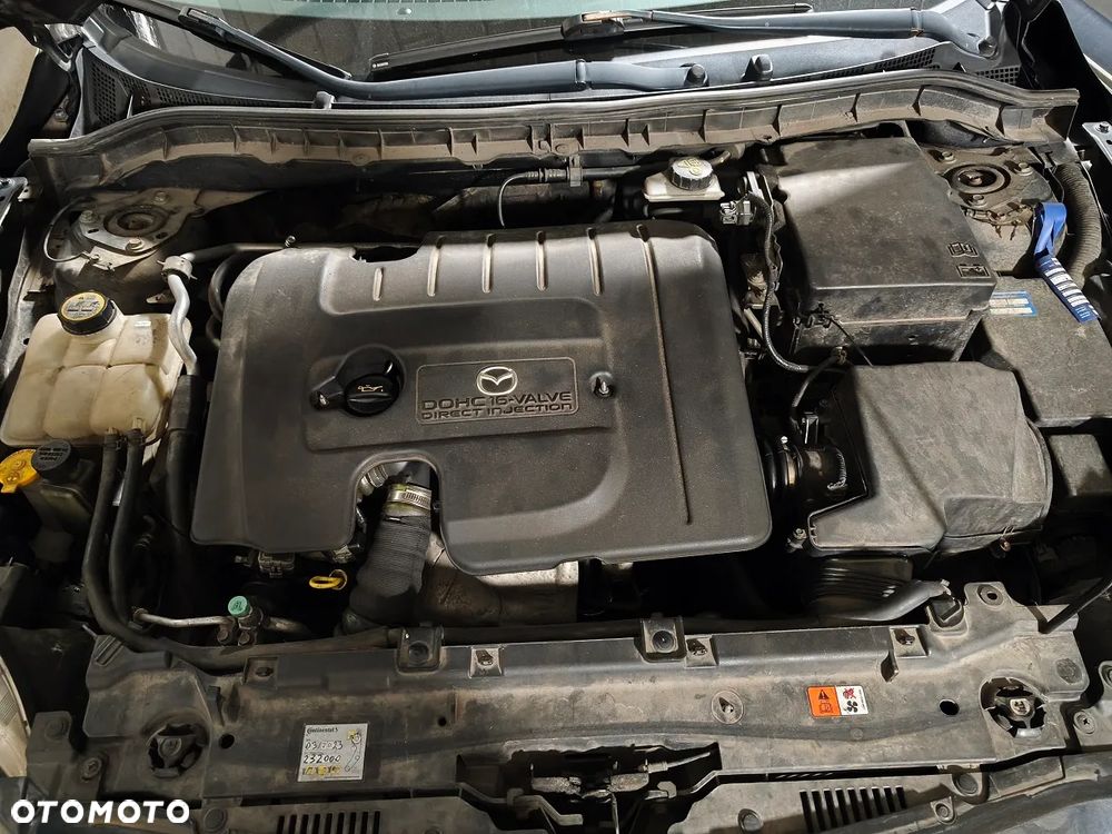 Mazda 3 1.6 MZ-CD DPF Exclusive-Line - 8