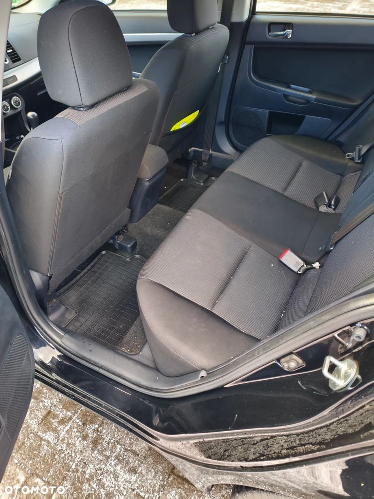 Mitsubishi Lancer 1.8 Inform - 5