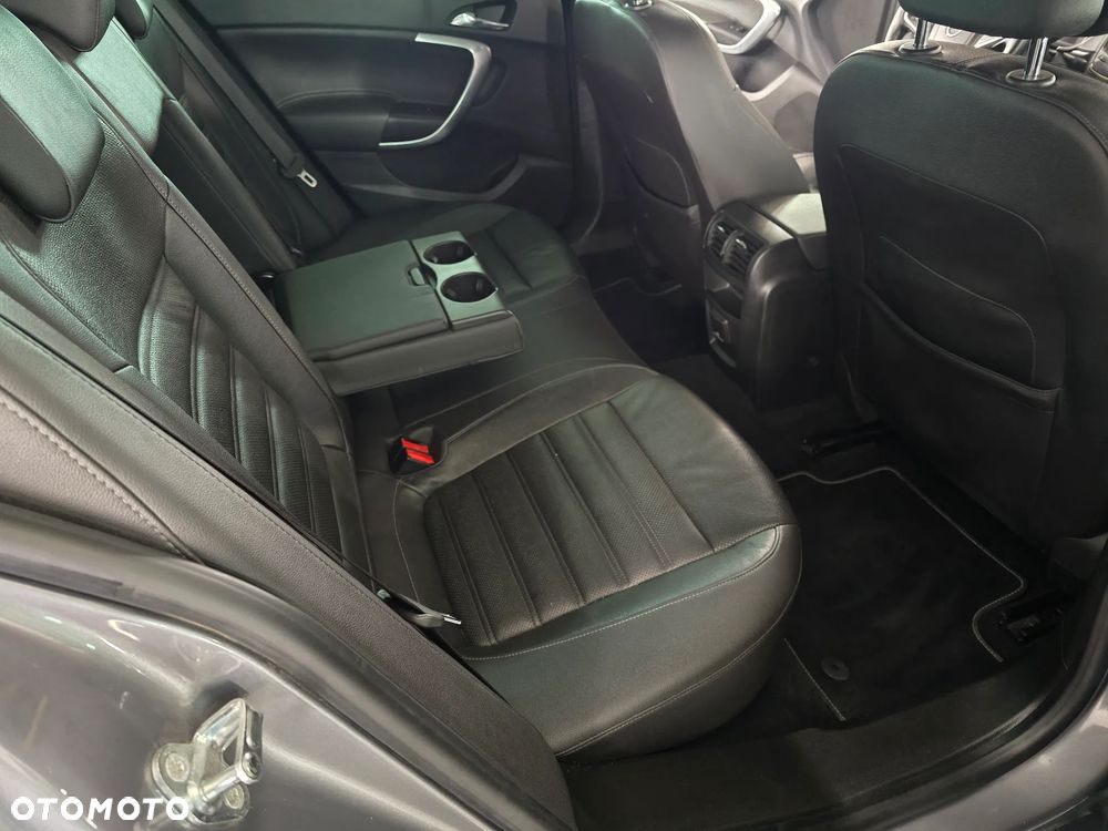 Opel Insignia 2.0 CDTI automatik Business Innovation - 19