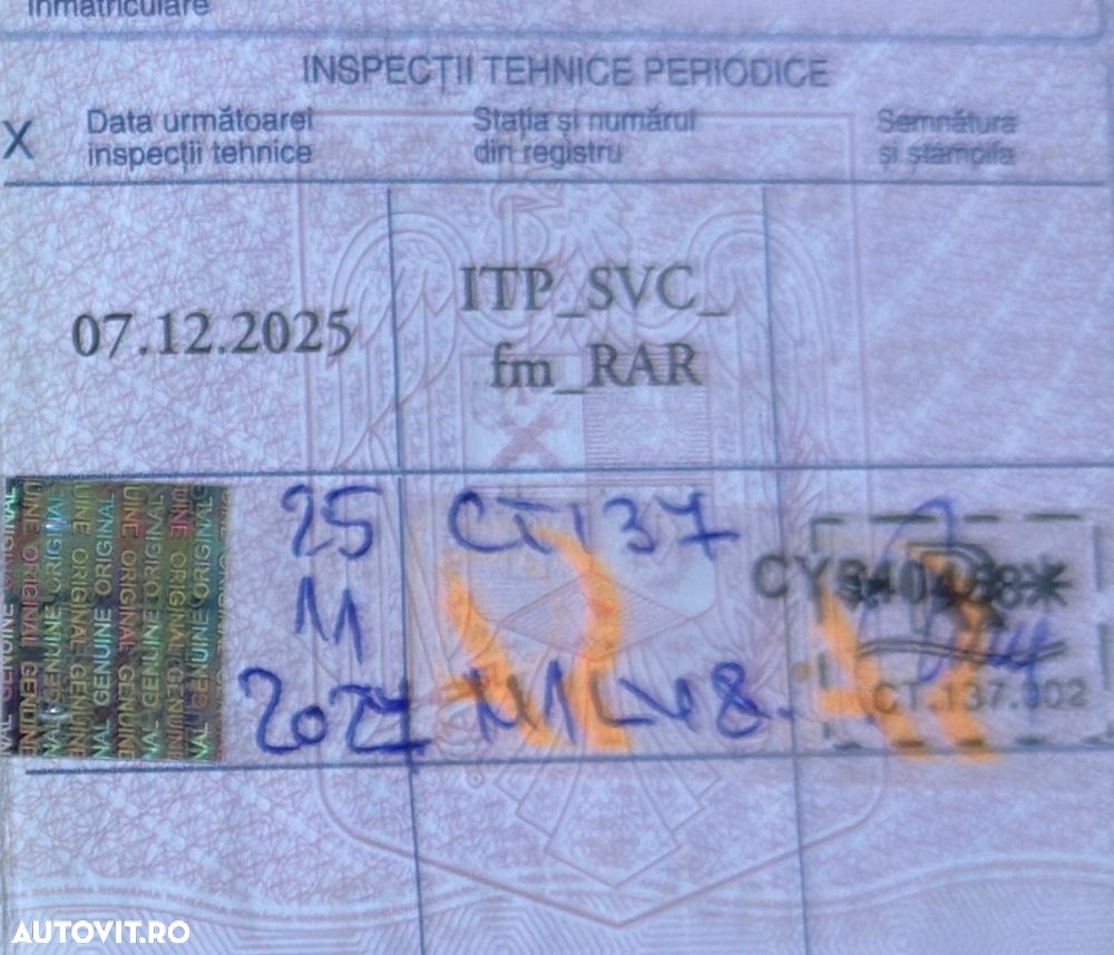 BMW Seria 3 320d xDrive AT - 6