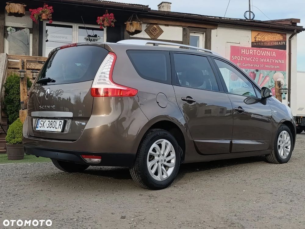 Renault Scenic 1.6 dCi Energy Limited EU6 - 30