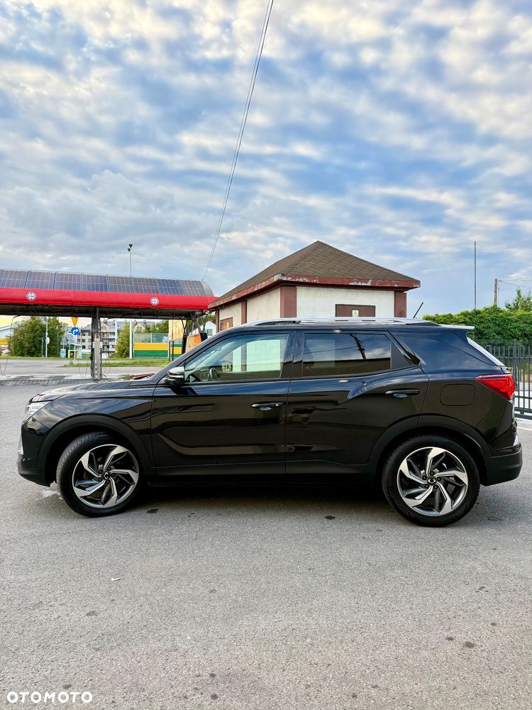 SsangYong/KGM Korando 1.6 E-XDI 4WD Sapphire - 11