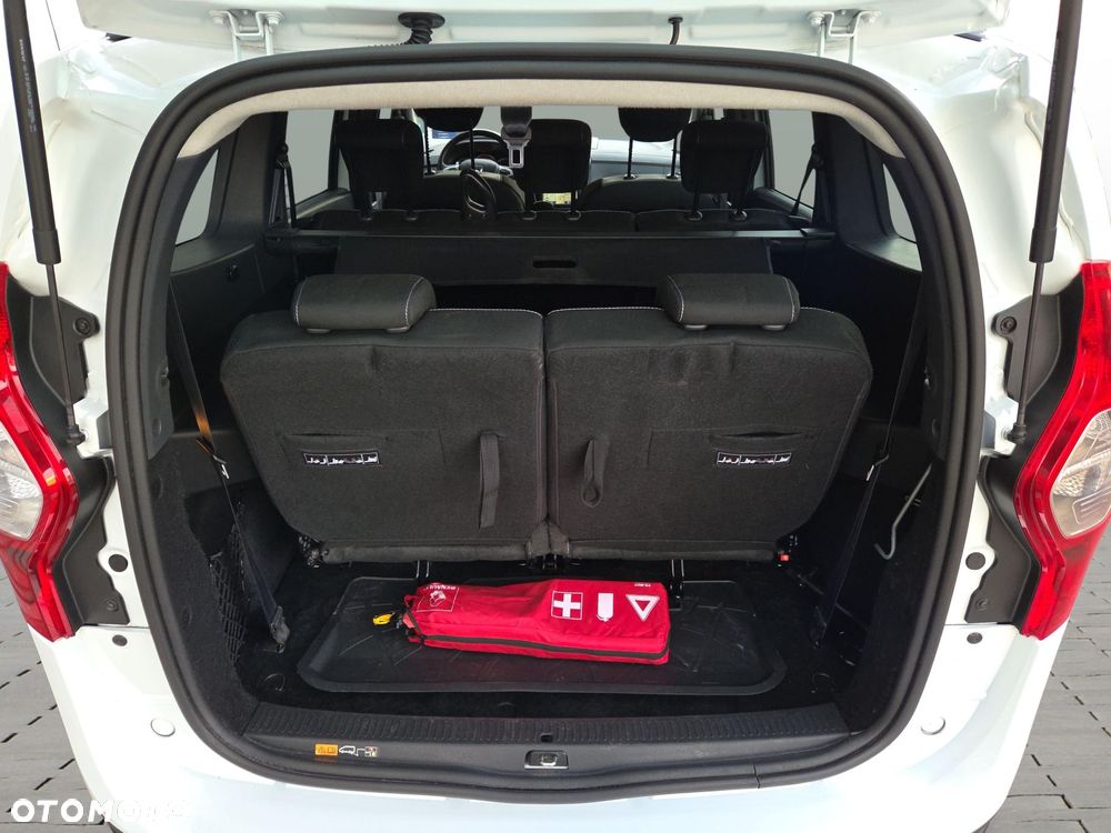 Dacia Lodgy 1.5 Blue dCi Stepway S&S EU6d - 26