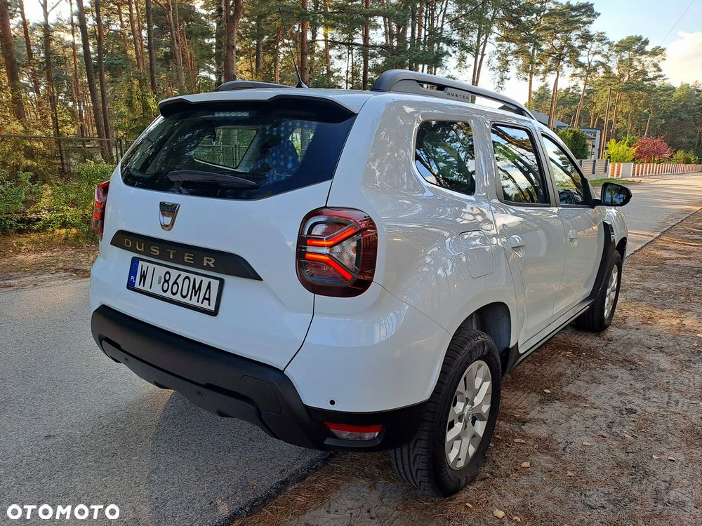 Dacia Duster 1.5 Blue dCi Expression 4WD - 21