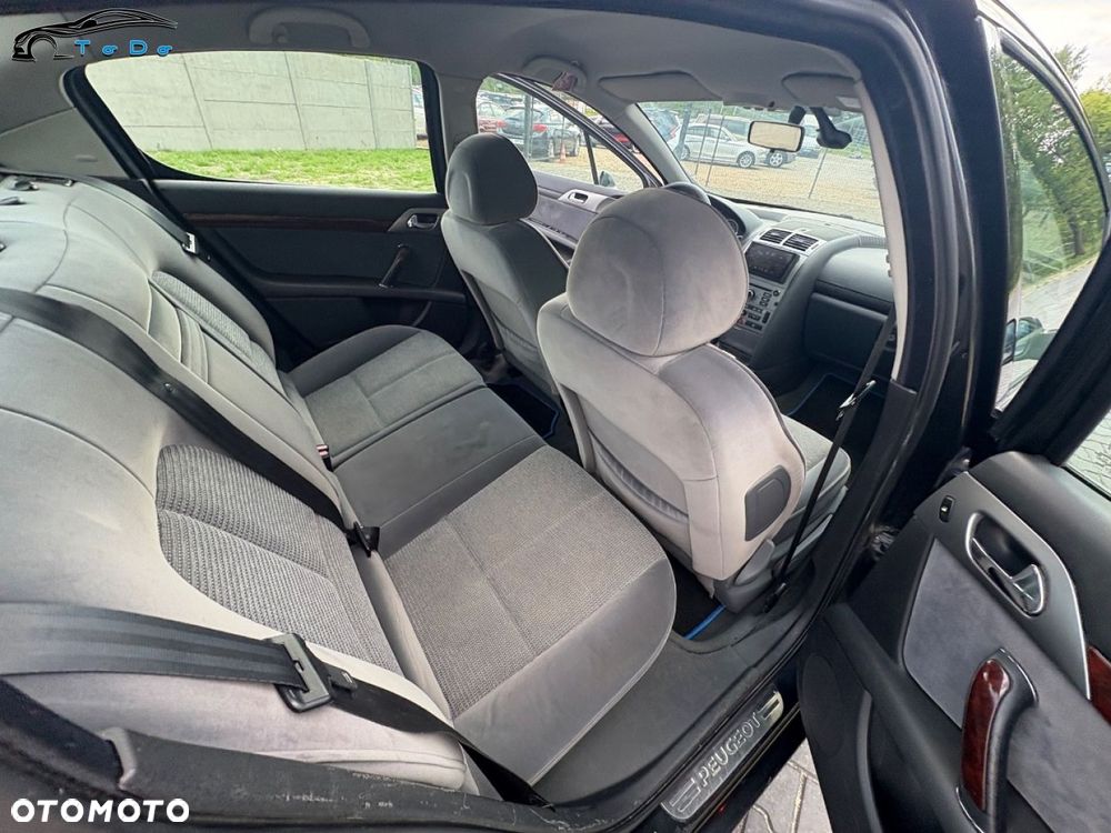 Peugeot 407 HDi 110 Business Line - 20
