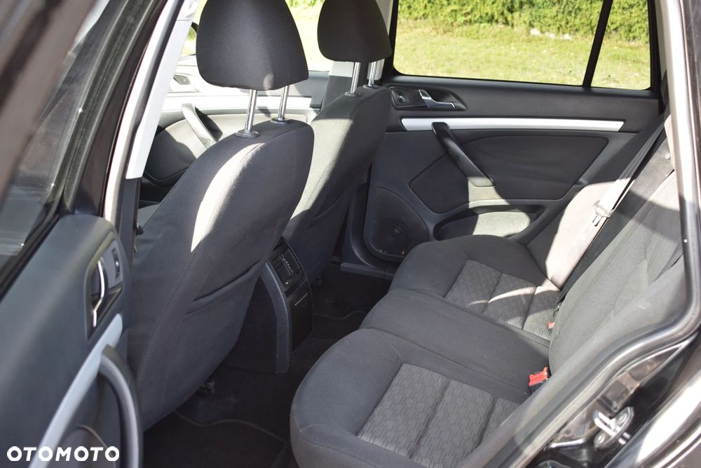Skoda Octavia - 15