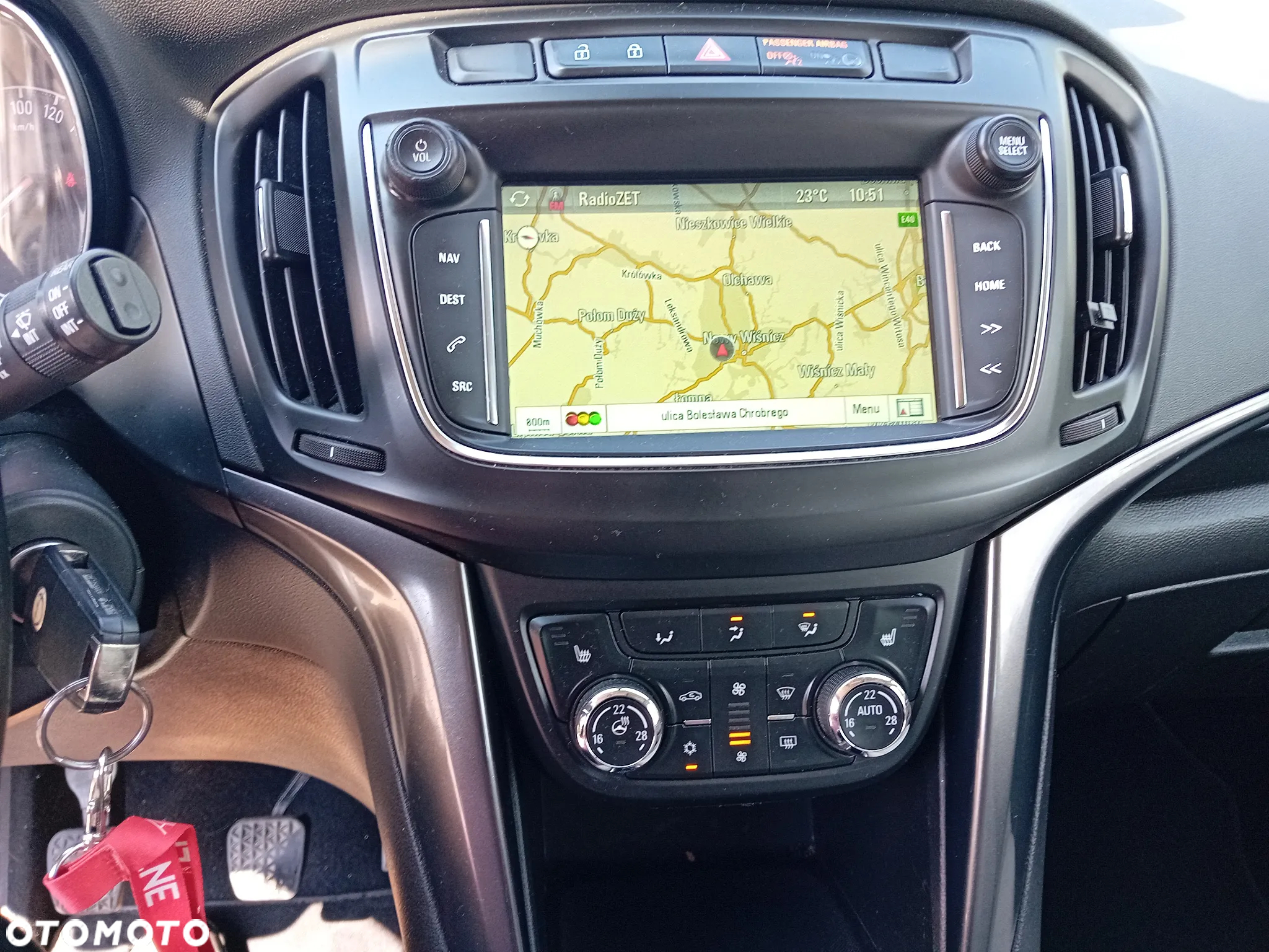 Opel Zafira - 15