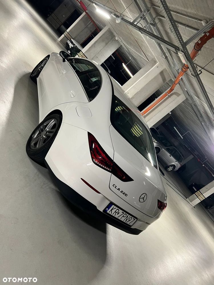 Mercedes-Benz CLA - 3