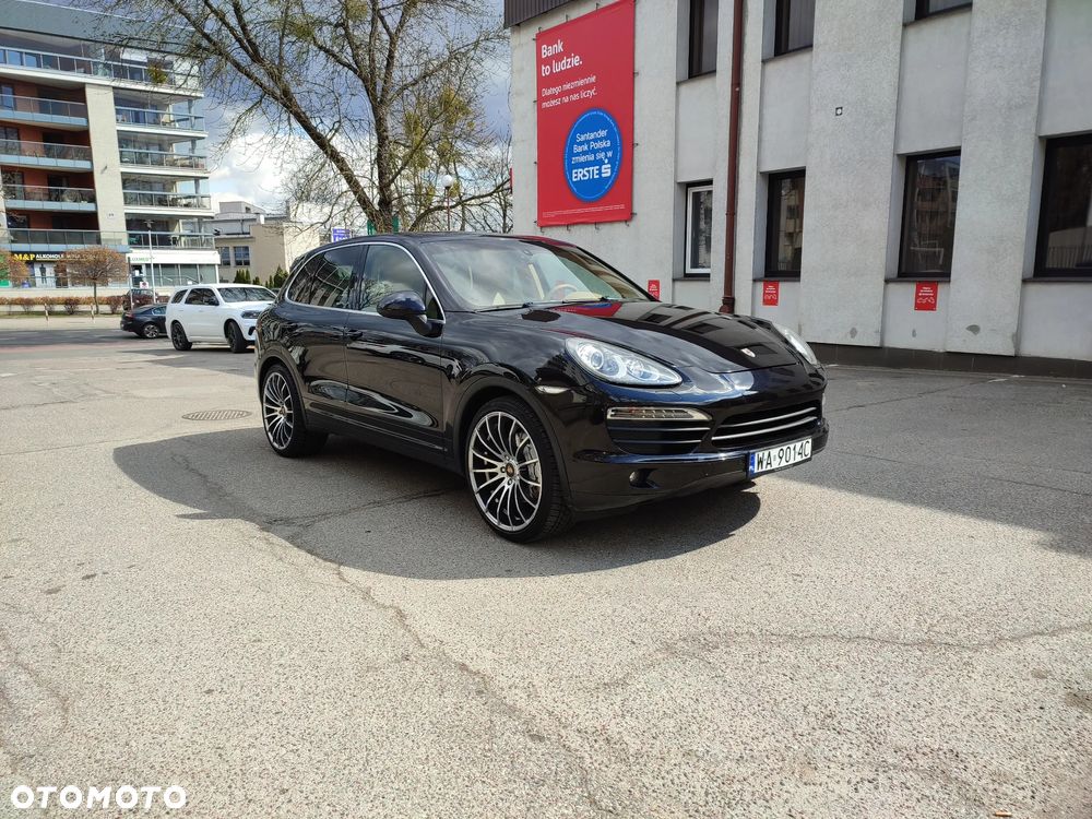 Porsche Cayenne - 39