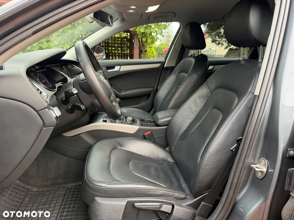 Audi A4 Limousine 2.0 TDI DPF Ambition - 17