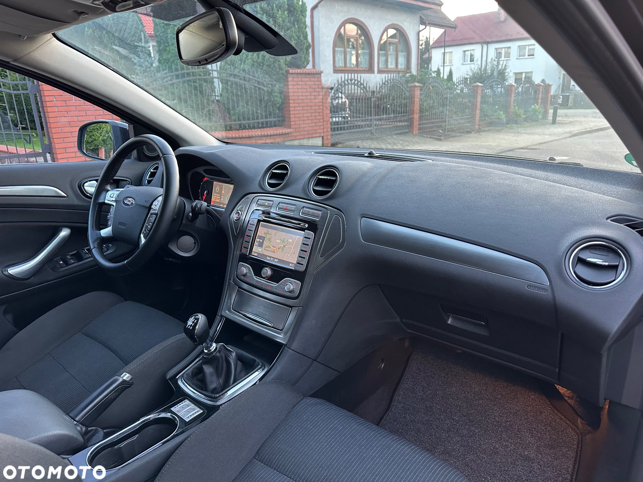 Ford Mondeo 2.0 TDCi Titanium X - 11