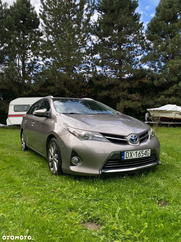 Toyota Auris 1.8 VVT-i Automatik Life Plus - 1