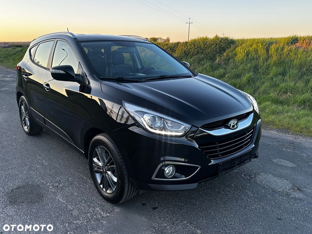 Hyundai ix35 1.6 2WD Fifa World Cup Edition - 1