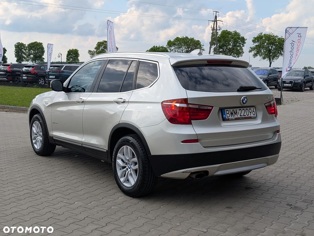 BMW X3 xDrive20d - 15