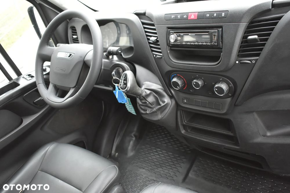 Iveco 35S16 HI-MATIC 2019 DOKA 7 OSOBOWY BRYGADÓWKA - 14