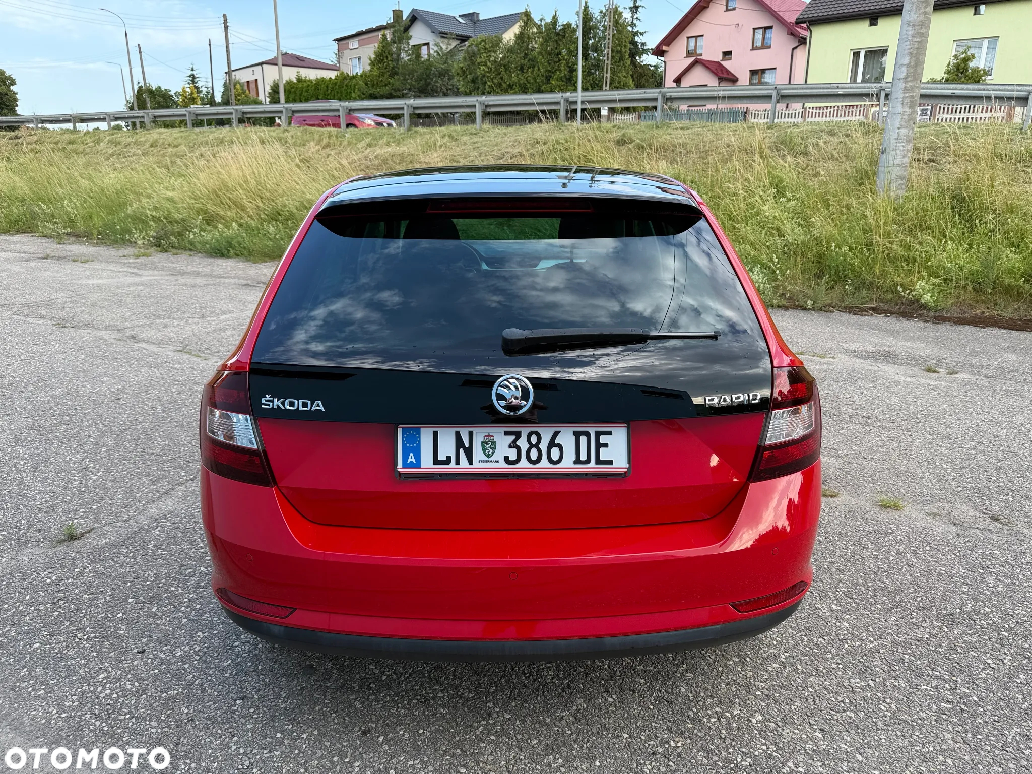 Skoda RAPID Spaceback 1.0 TSI Cool Edition - 22