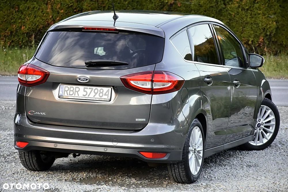 Ford C-MAX 1.0 EcoBoost Titanium ASS - 3