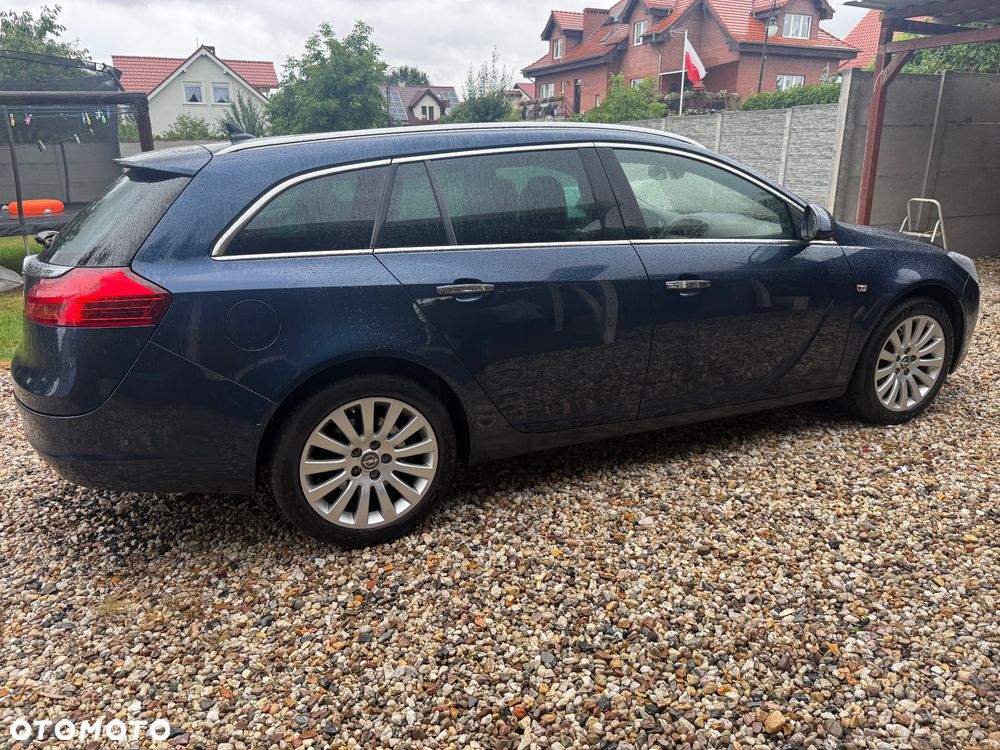 Opel Insignia 2.0 CDTI 4x4 ecoFLEX Start/Stop Business Edition - 7