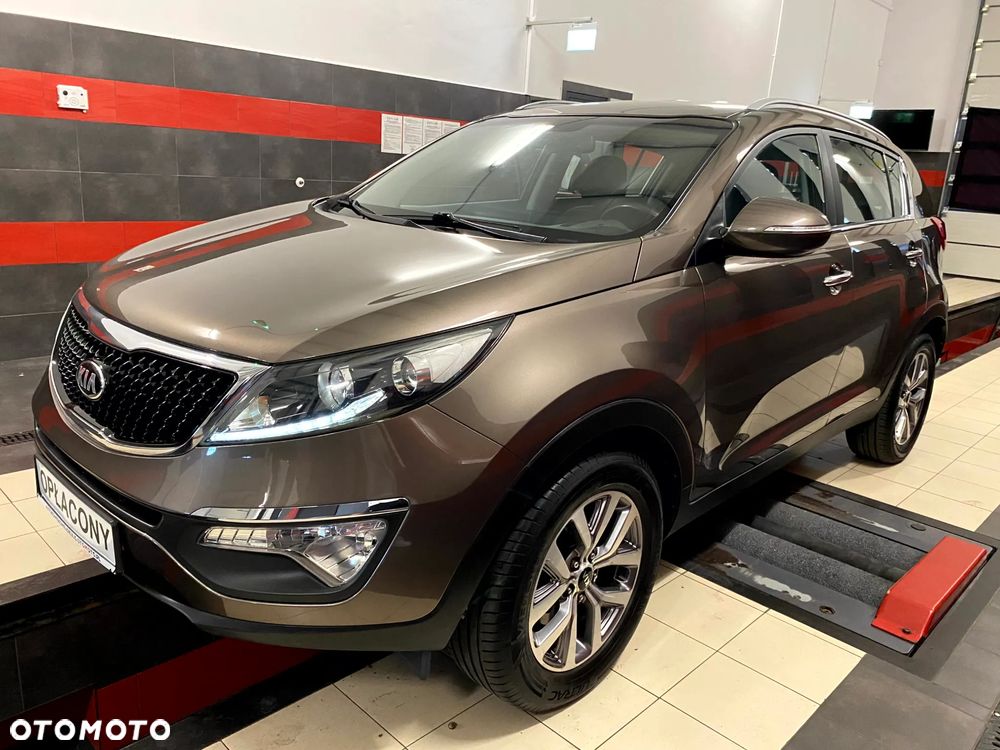 Kia Sportage 1.6 GDI XL 2WD - 7