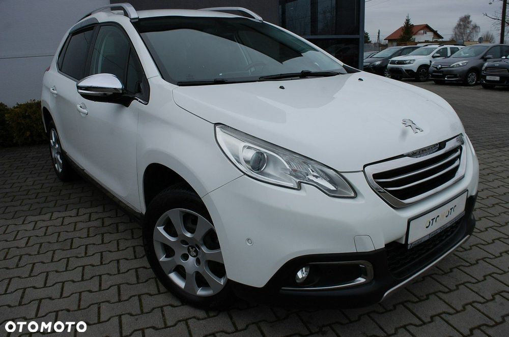 Peugeot 2008 - 9