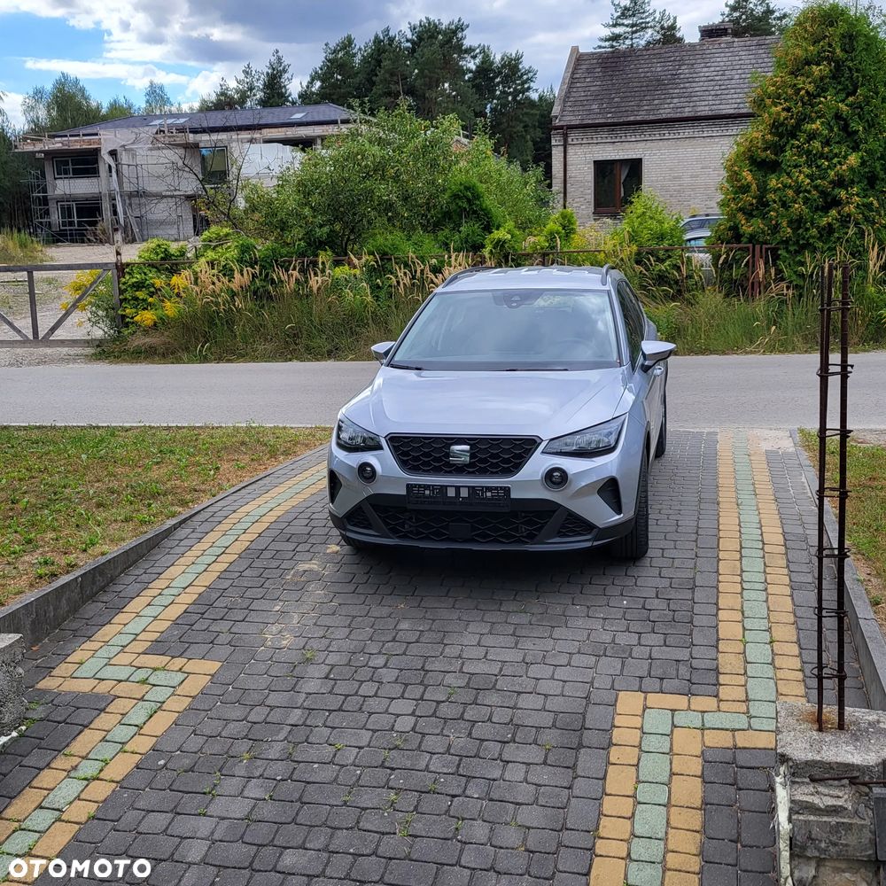 Seat Arona 1.0 TSI Full LED S&S DSG - 9