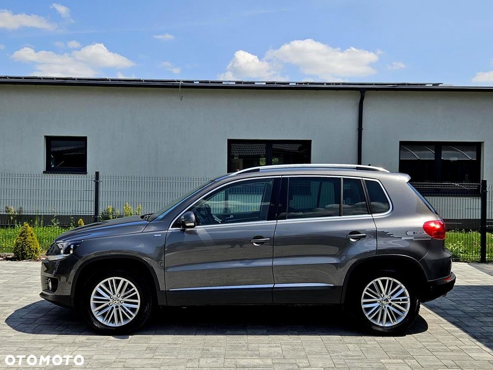 Volkswagen Tiguan 2.0 TDI DPF 4Motion BlueMotion Technology DSG Exclusive - 7