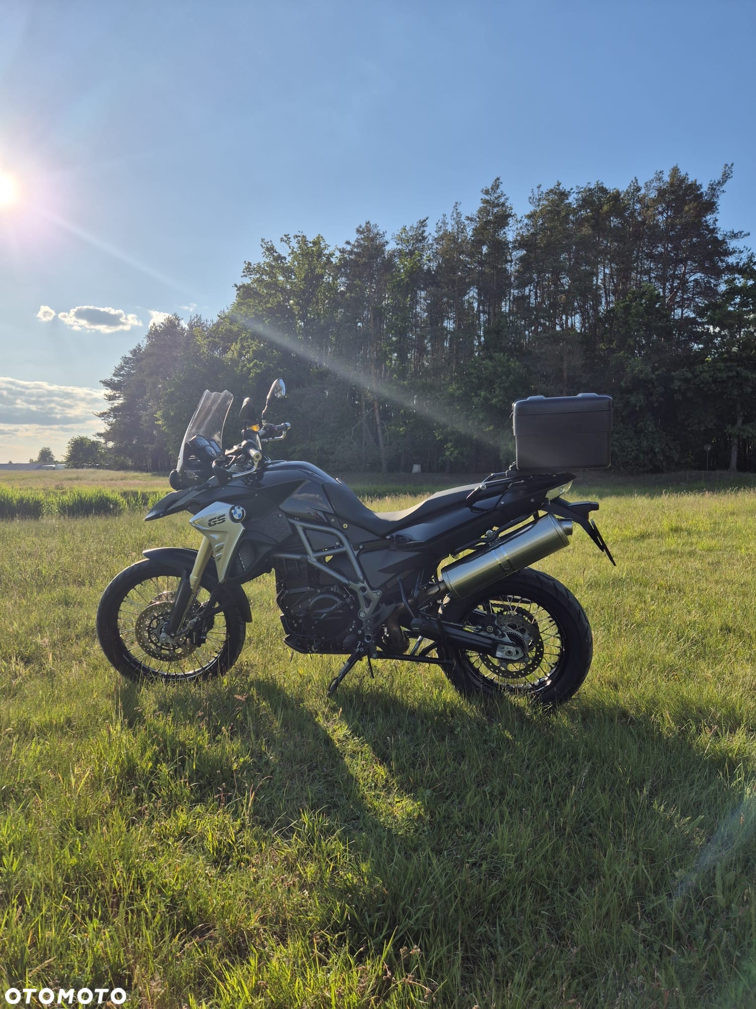 BMW GS