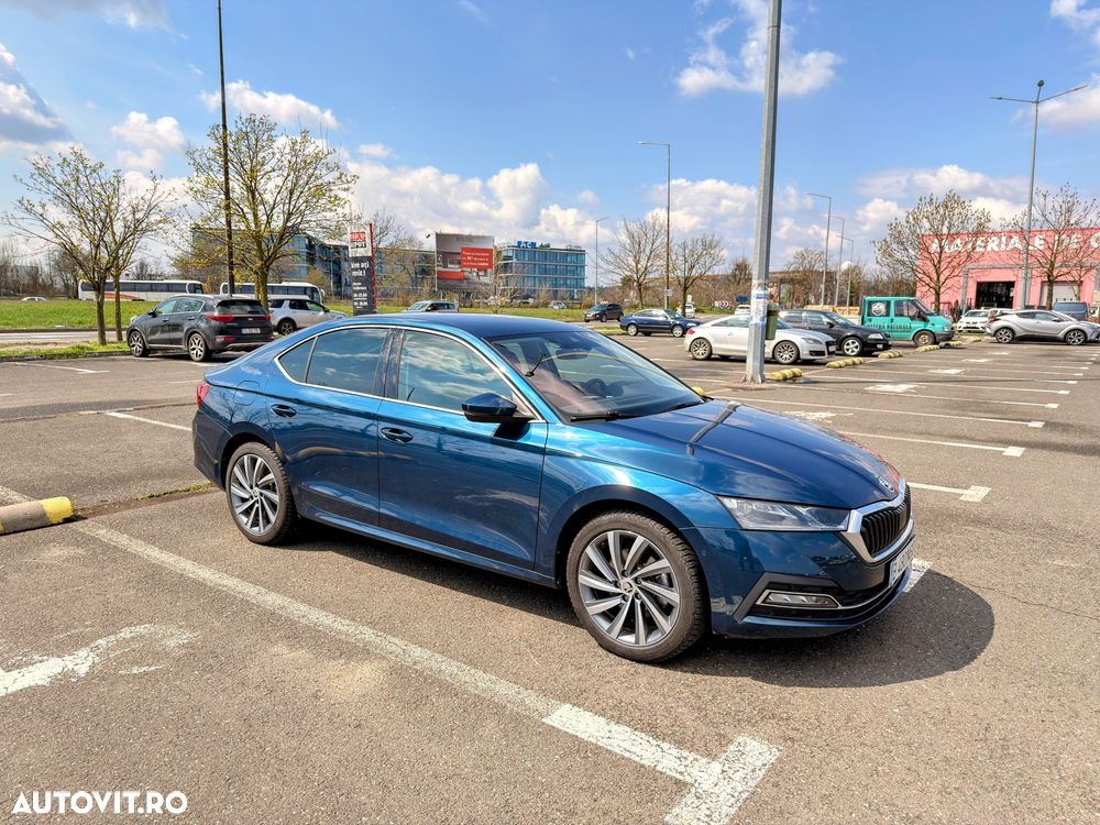 Skoda Octavia 1.4 TSI iV PHEV Style - 8