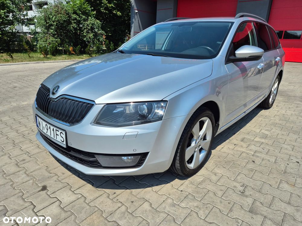 Skoda Octavia 2.0 TDI Style - 4