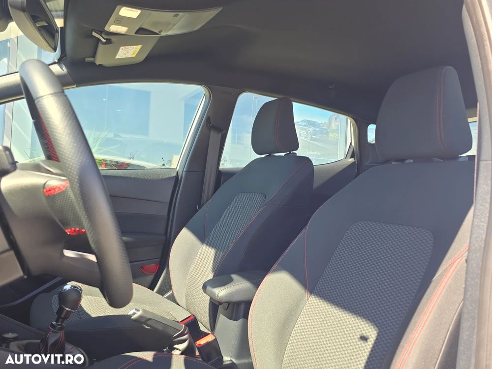 Ford Fiesta 1.0 EcoBoost mHEV ST Line - 9