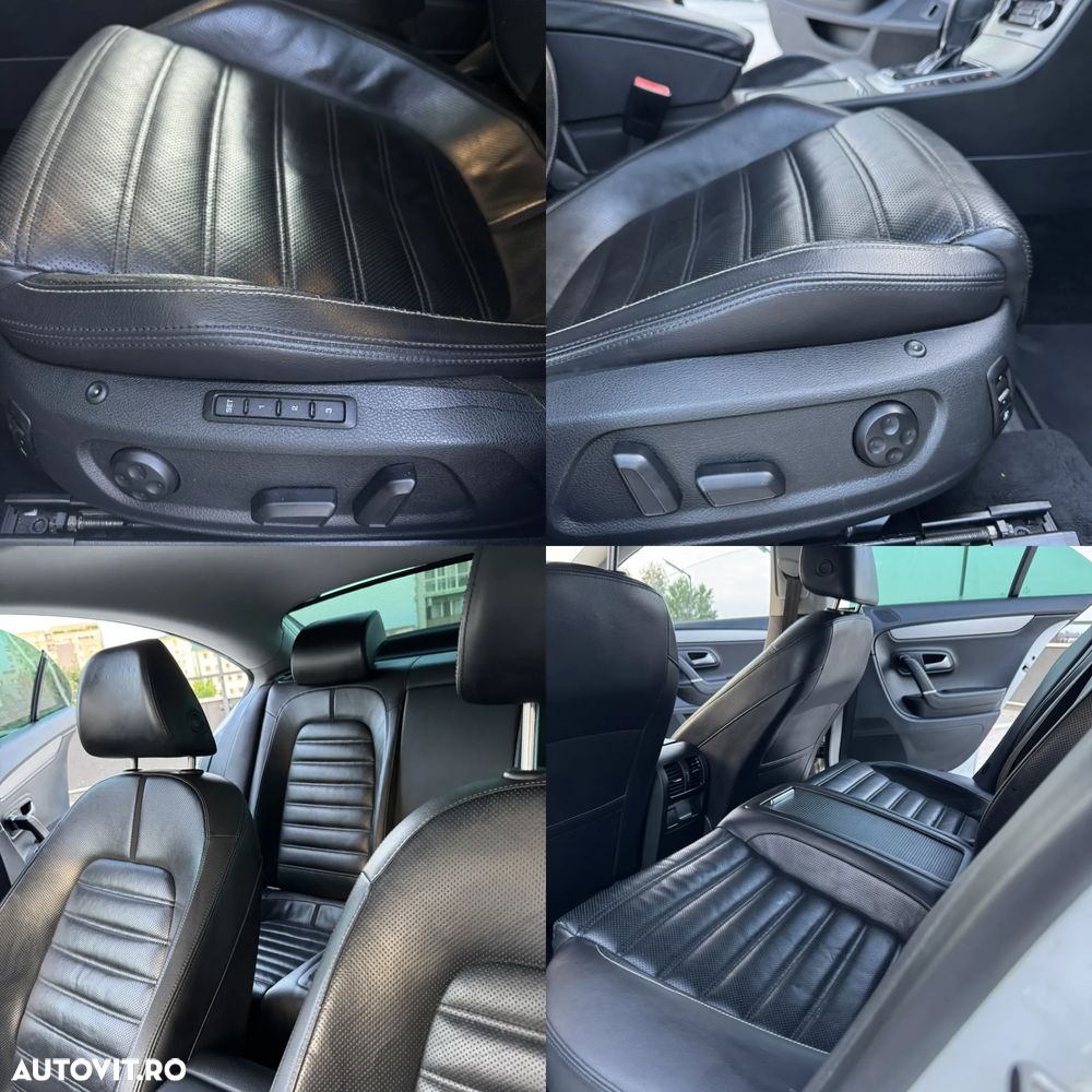 VOLKSWAGEN Passat 2011 — imagine 8
