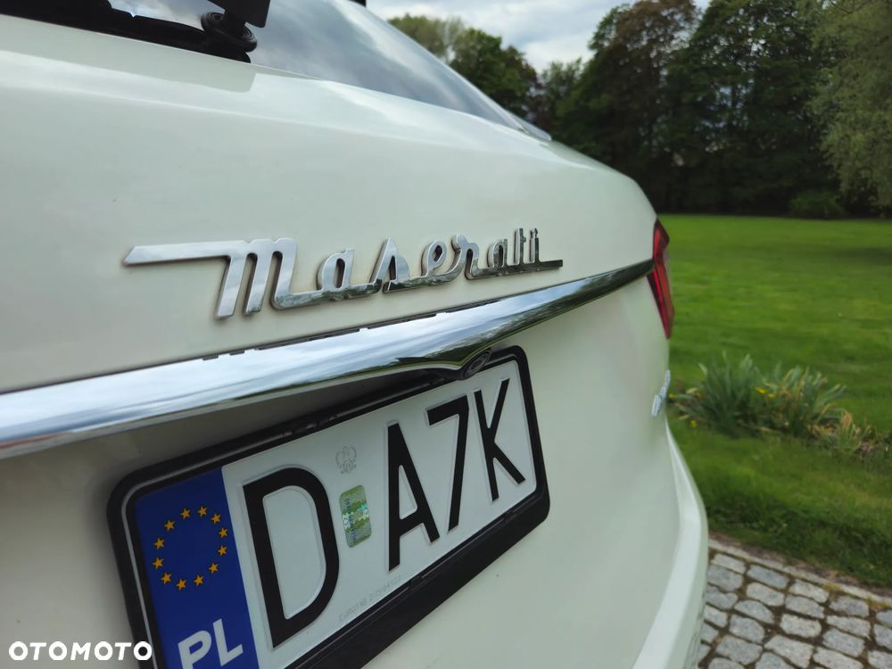 Maserati Levante Standard - 8