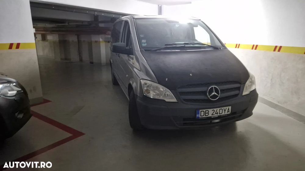 Mercedes-Benz Vito - 1
