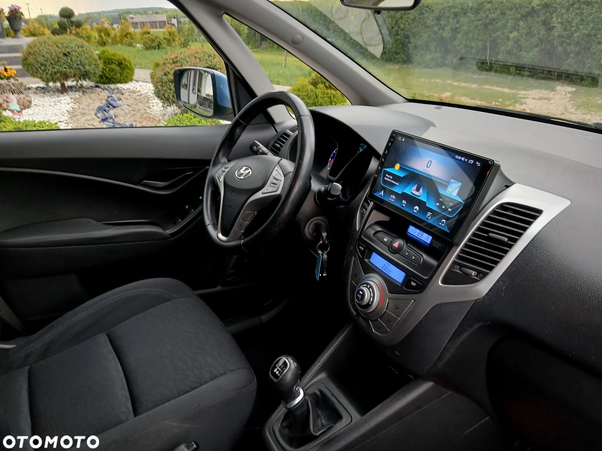 Hyundai ix20 1.6 BlueDrive Comfort - 14