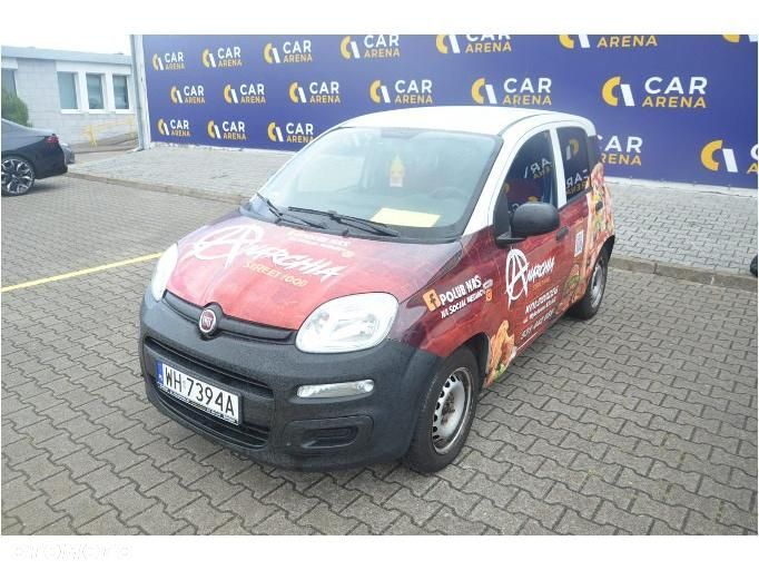Fiat Panda - 1