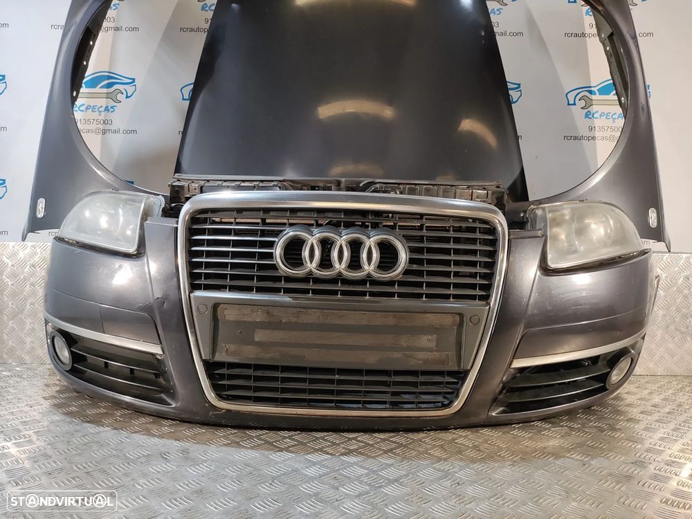 FRENTE COMPLETA AUDI A6 C6 - 3