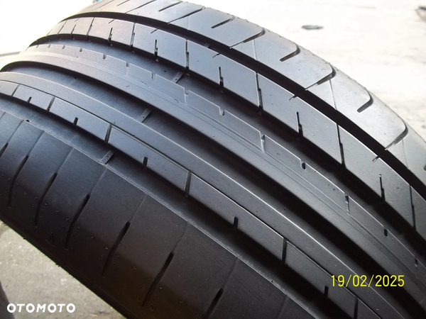 225/40 R18 DUNLOP 7mm. 2020r. Poznań_Montaż