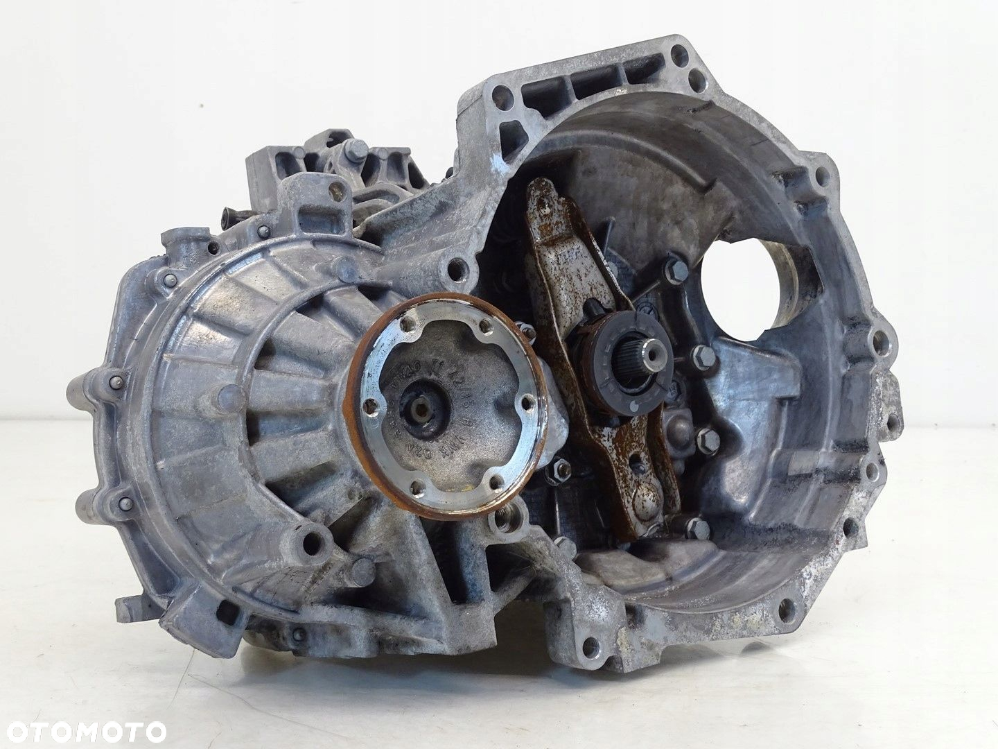 SKRZYNIA BIEGÓW MANUAL QWW AUDI A3 8V VW GOLF VII SKODA OCTAVIA III 1.6 TDI - 2