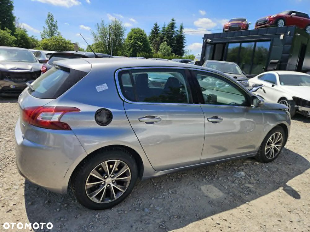 Peugeot 308 BlueHDi 150 EAT6 Stop & Start Business-Line - 10