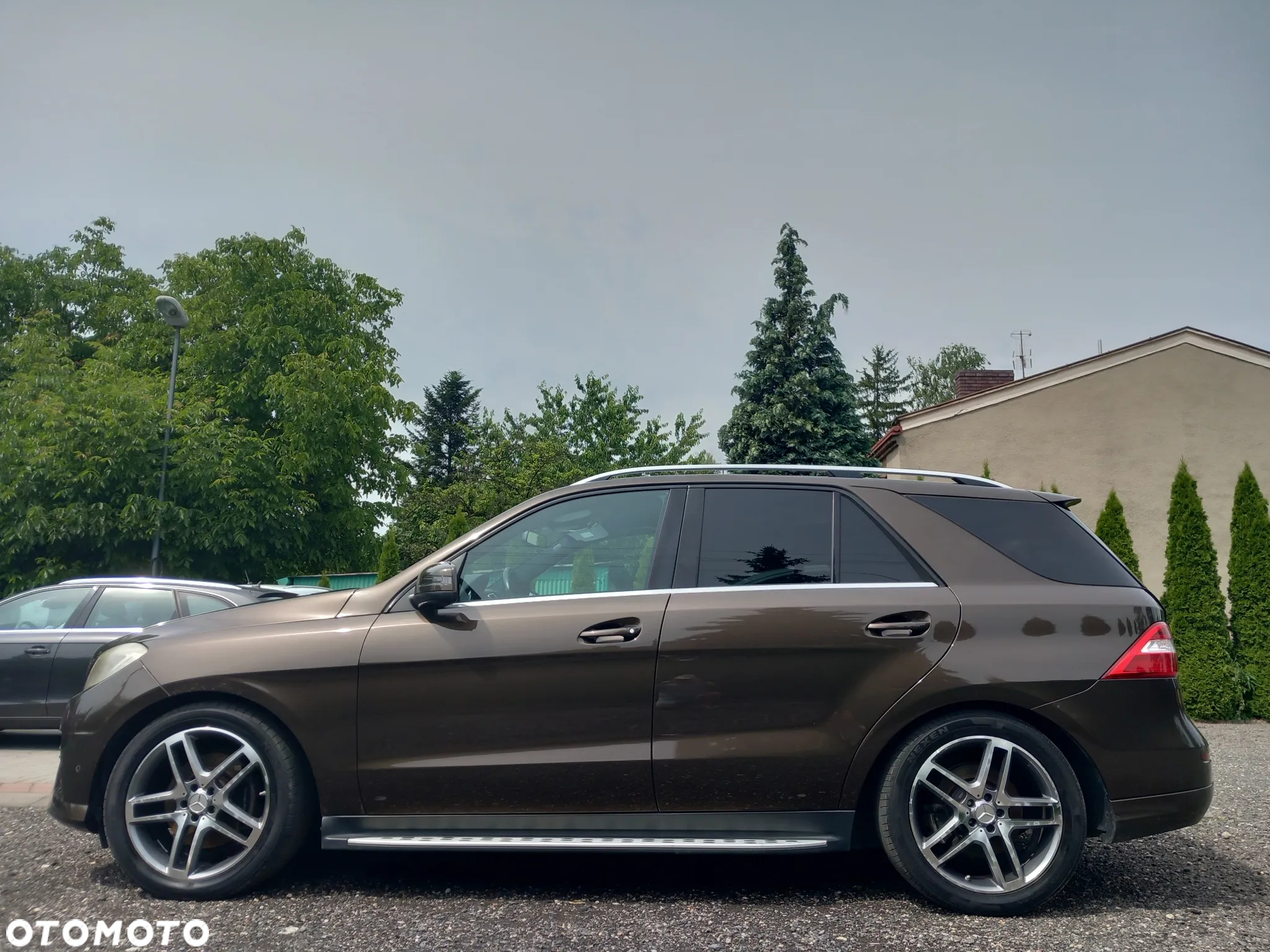 Mercedes-Benz ML - 5