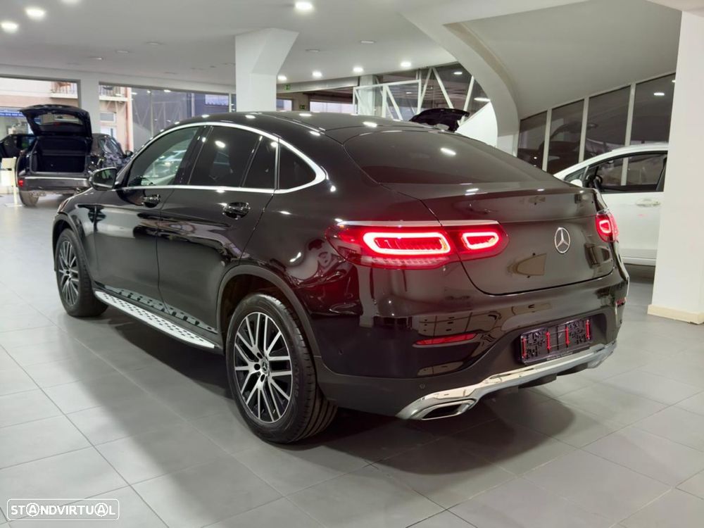 Mercedes-Benz GLC 300 d 4Matic - 6