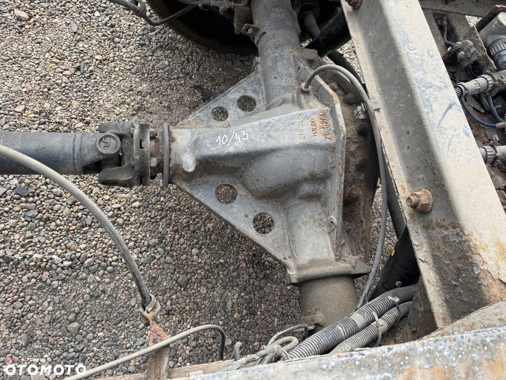 Iveco 50c 70c 3,0HPI 08r-14r most 10/43 bliźniak Vapco - 2